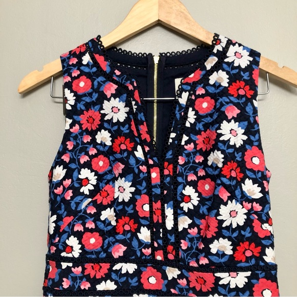 Kate Spade Shore Thing Daisy Floral Sheath Dress - Picture 3 of 10